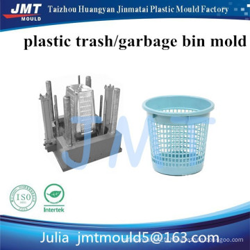 personnalisé haute qualité corbeille à papier poubelle moulage par injection en plastique fabricant